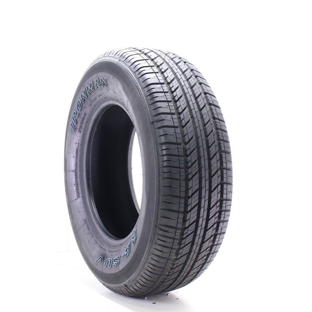 Set of (2) Driven Once 265/70R17 Ironman RB-SUV 115S - 11.5/32 - Image 1