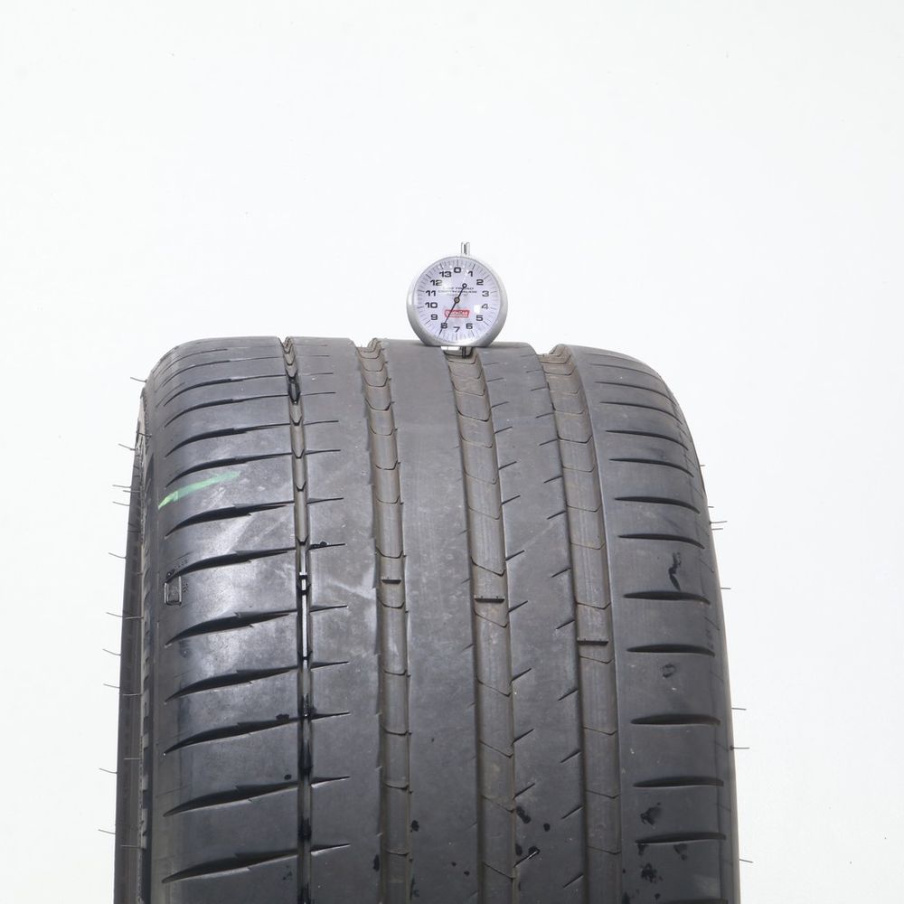 Used 275/35R22 Michelin Pilot Sport EV MO1 Acoustic 107Y - 8/32 - Image 2