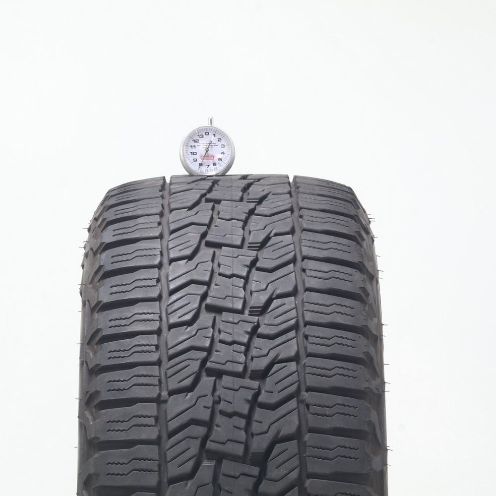Set of (2) Used 255/55R18 Falken Wildpeak A/T Trail 109V - 8/32 - Image 2
