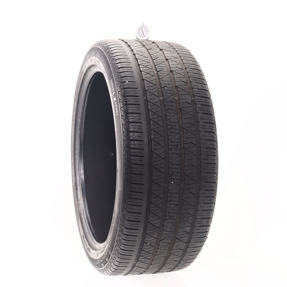 Set of (4) Used 285/40R22 Continental CrossContact LX Sport AO 110H - 5.5-6/32 - Image 4