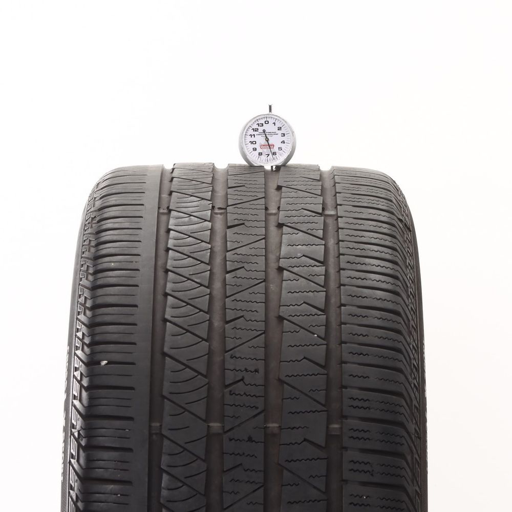 Set of (4) Used 285/40R22 Continental CrossContact LX Sport AO 110H - 5.5-6/32 - Image 5
