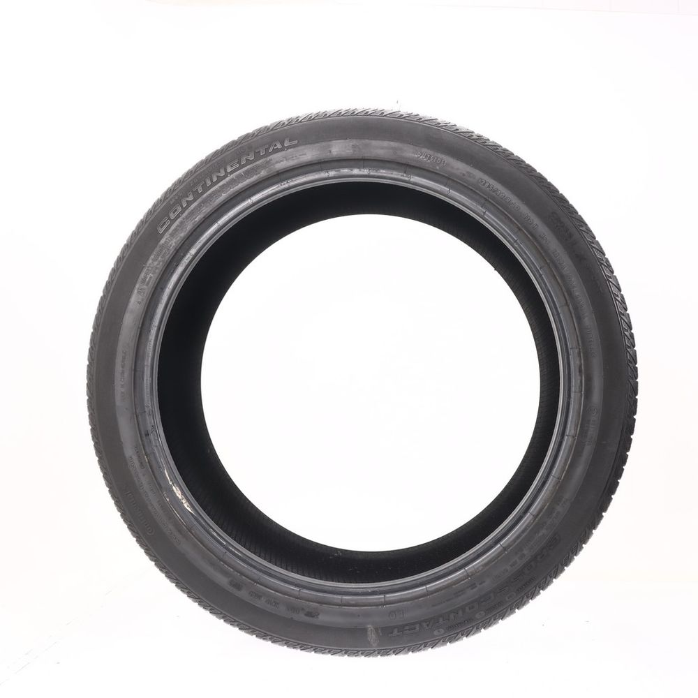 Set of (4) Used 285/40R22 Continental CrossContact LX Sport AO 110H - 5.5-6/32 - Image 6