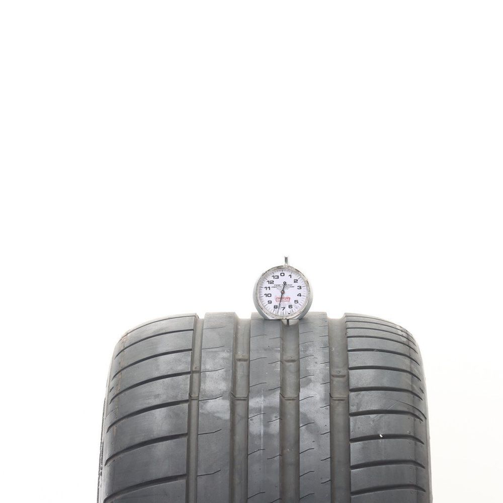 Used 265/35ZRF20 Bridgestone Potenza Sport RFT L 99Y - 7.5/32 - Image 2