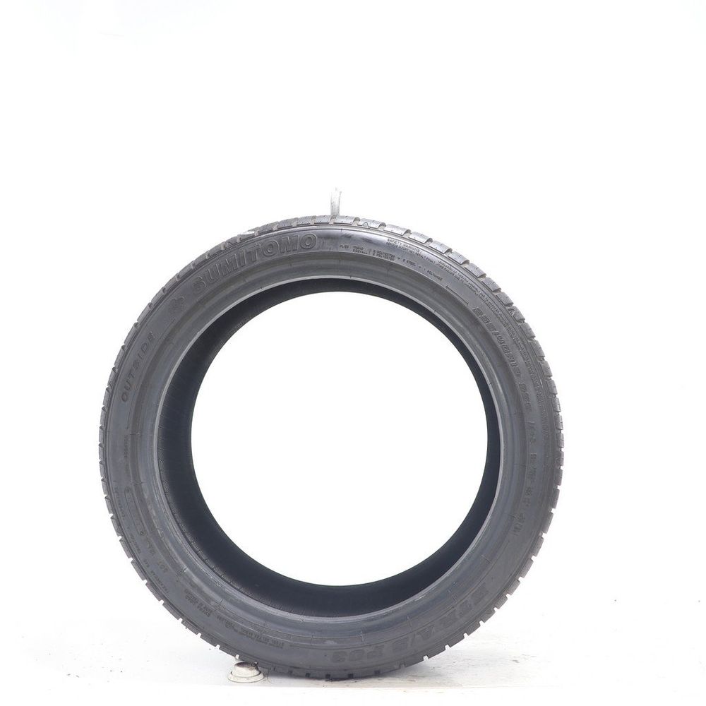 Set of (2) Used 235/40R18 Sumitomo HTR A/S P03 95W - 7.5-8/32 - Image 6