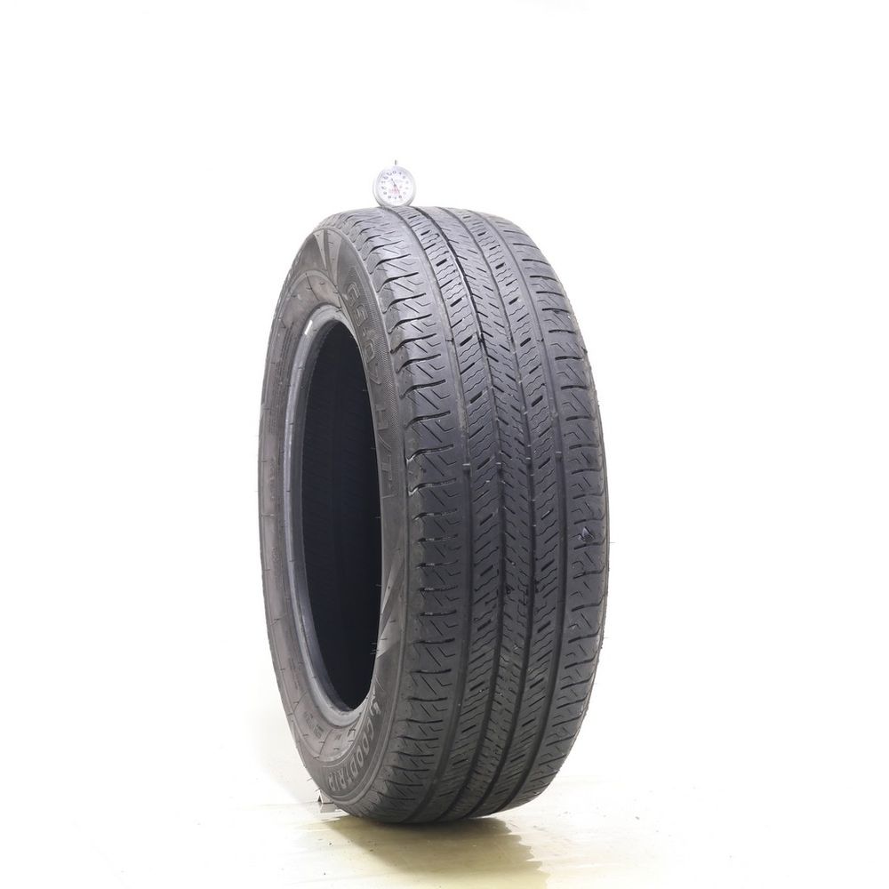 Set of (2) Used 235/60R18 Goodtrip GS-07 H/T 107V - 6/32 - Image 1