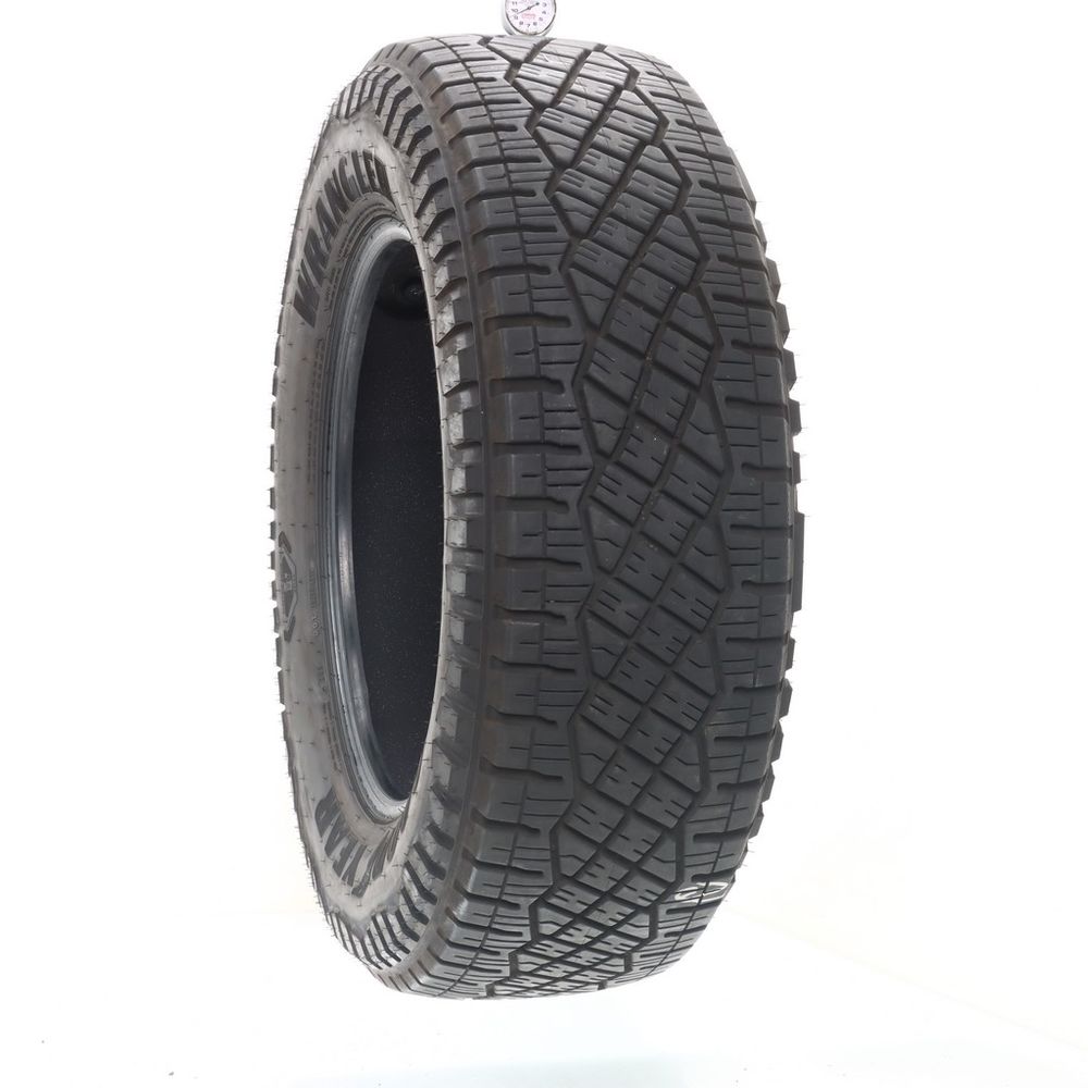 Set of (2) Used LT 285/65R20 Goodyear Wrangler Territory RT T1 SoundComfort 123/120H D - 9/32 - Image 1