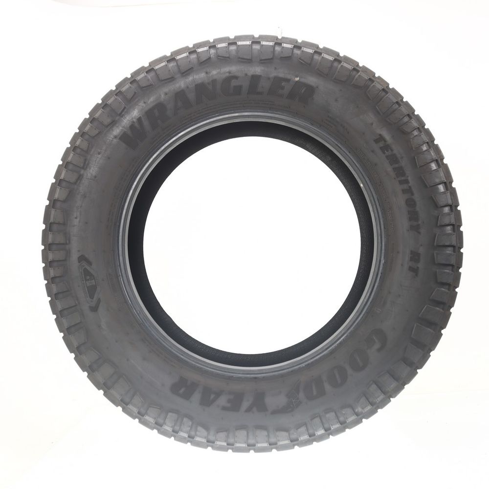 Set of (2) Used LT 285/65R20 Goodyear Wrangler Territory RT T1 SoundComfort 123/120H D - 9/32 - Image 3