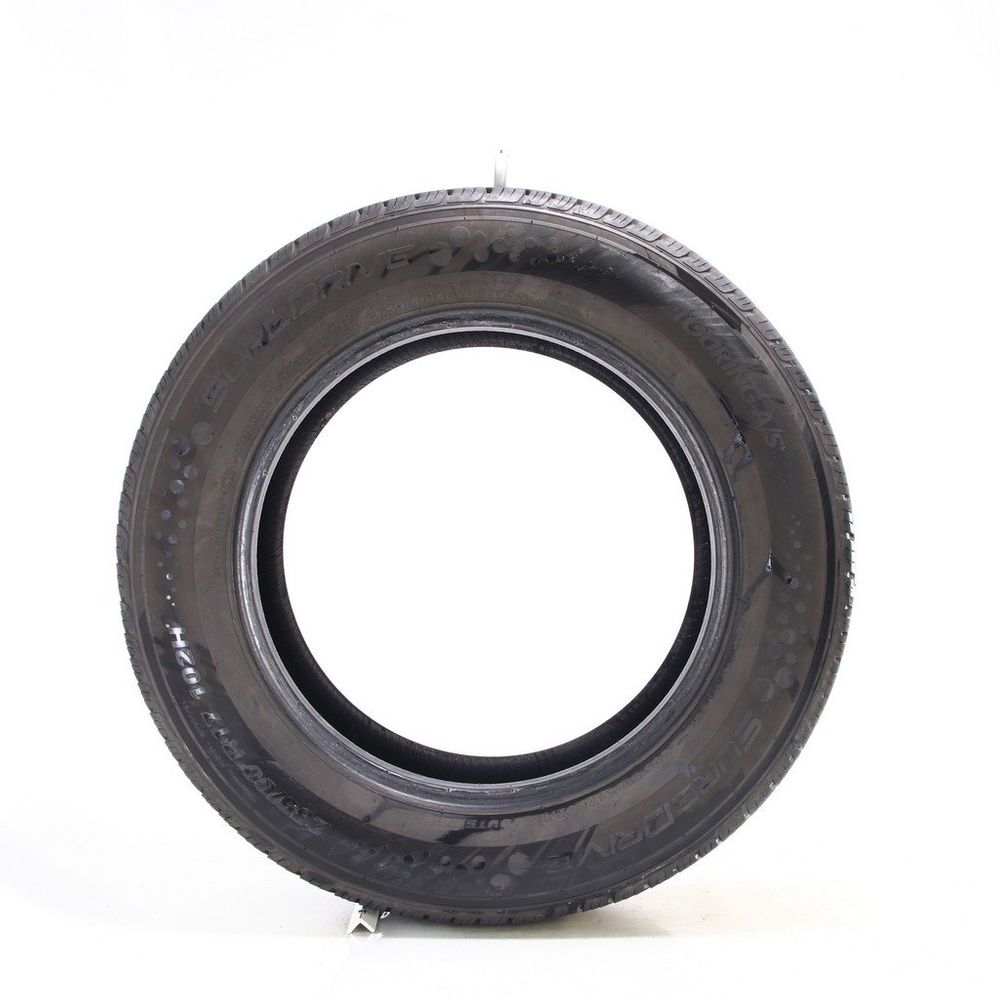Set of (2) Used 235/60R17 SureDrive Touring A/S TA71 102H - 9-10/32 - Image 3