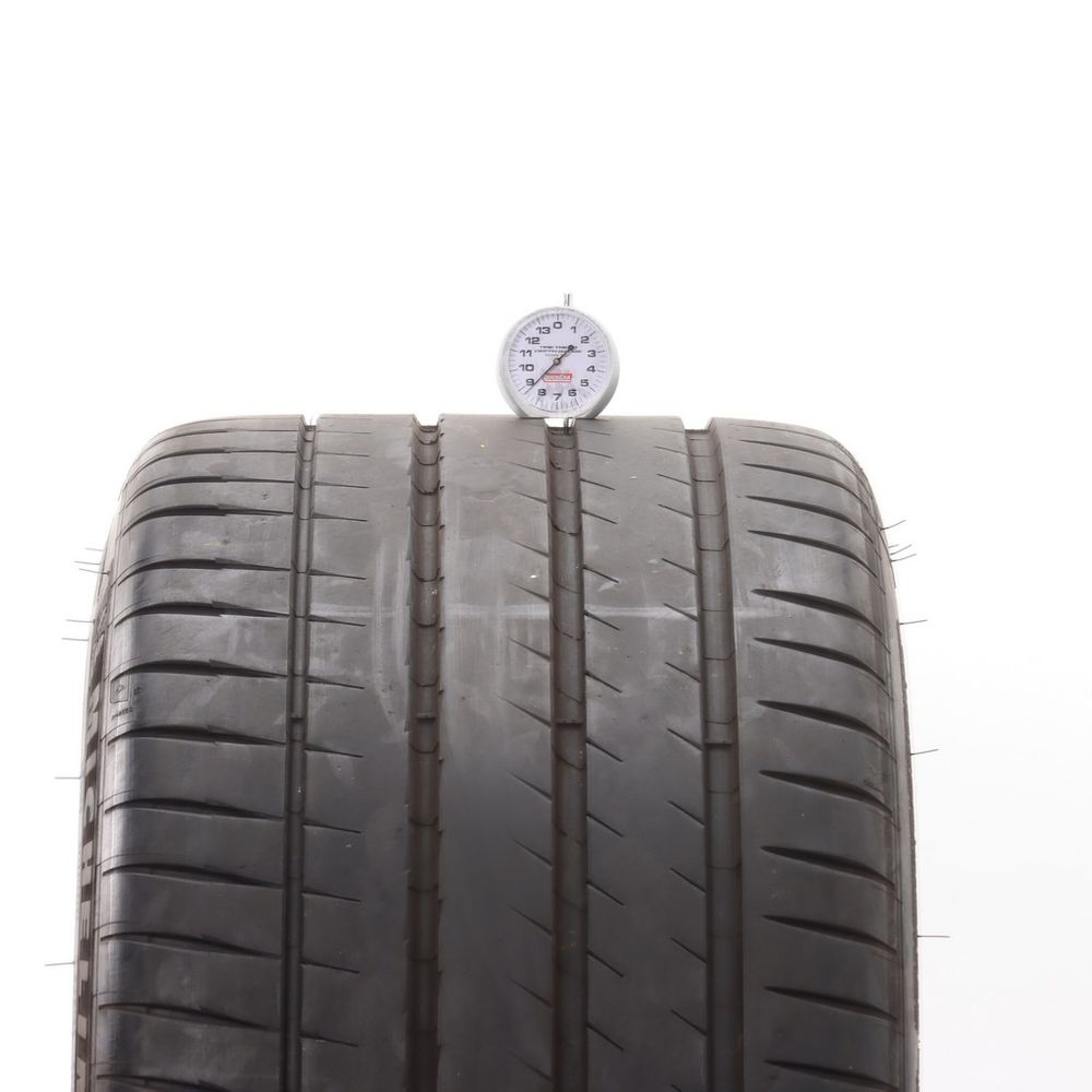 Used 305/30ZR19 Michelin Pilot Sport 4 S 102Y - 8.5/32 - Image 2