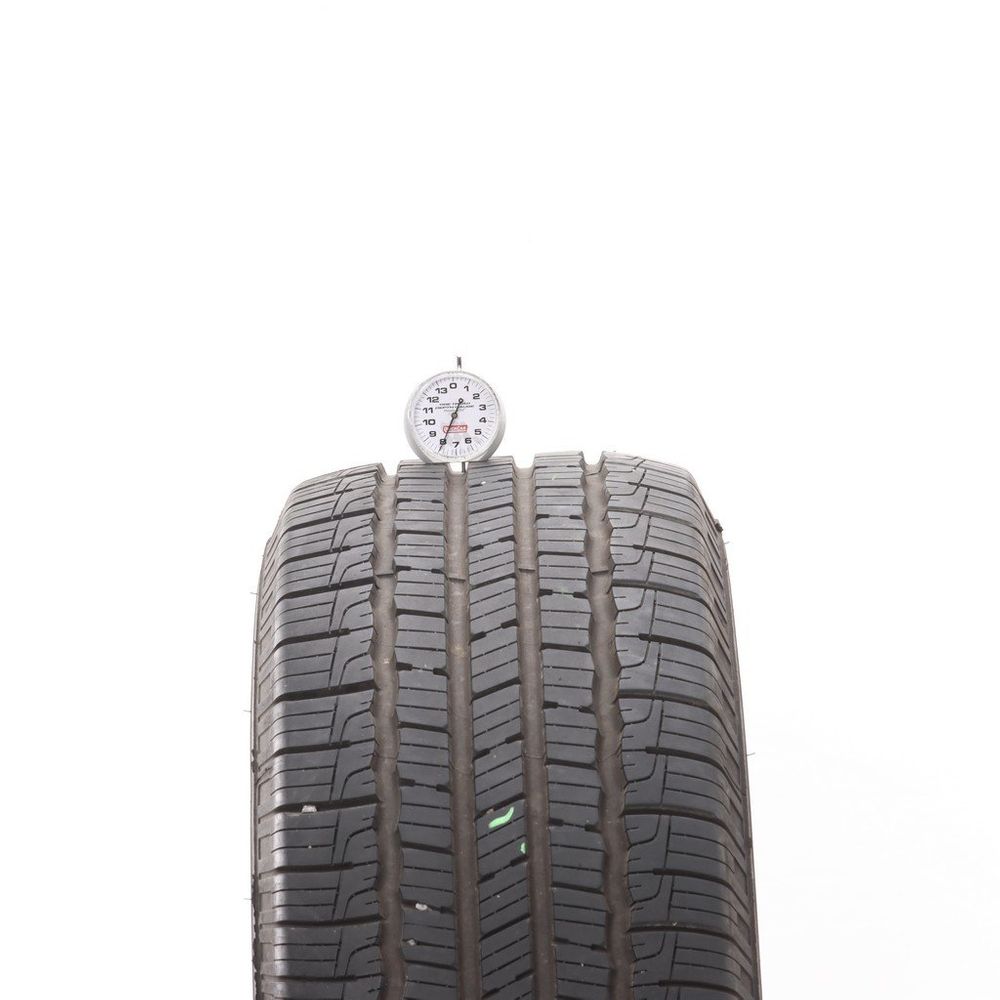 Set of (2) Used 235/55R17 Goodyear Reliant All-season 99H - 8-9/32 - Image 2