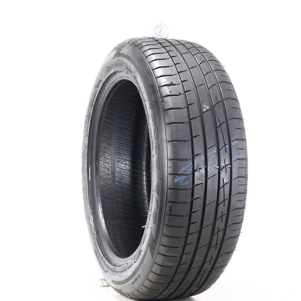 Set of (2) Used 235/55R20 Accelera IOTA ST68 102V - 7.5-8/32 - Image 1