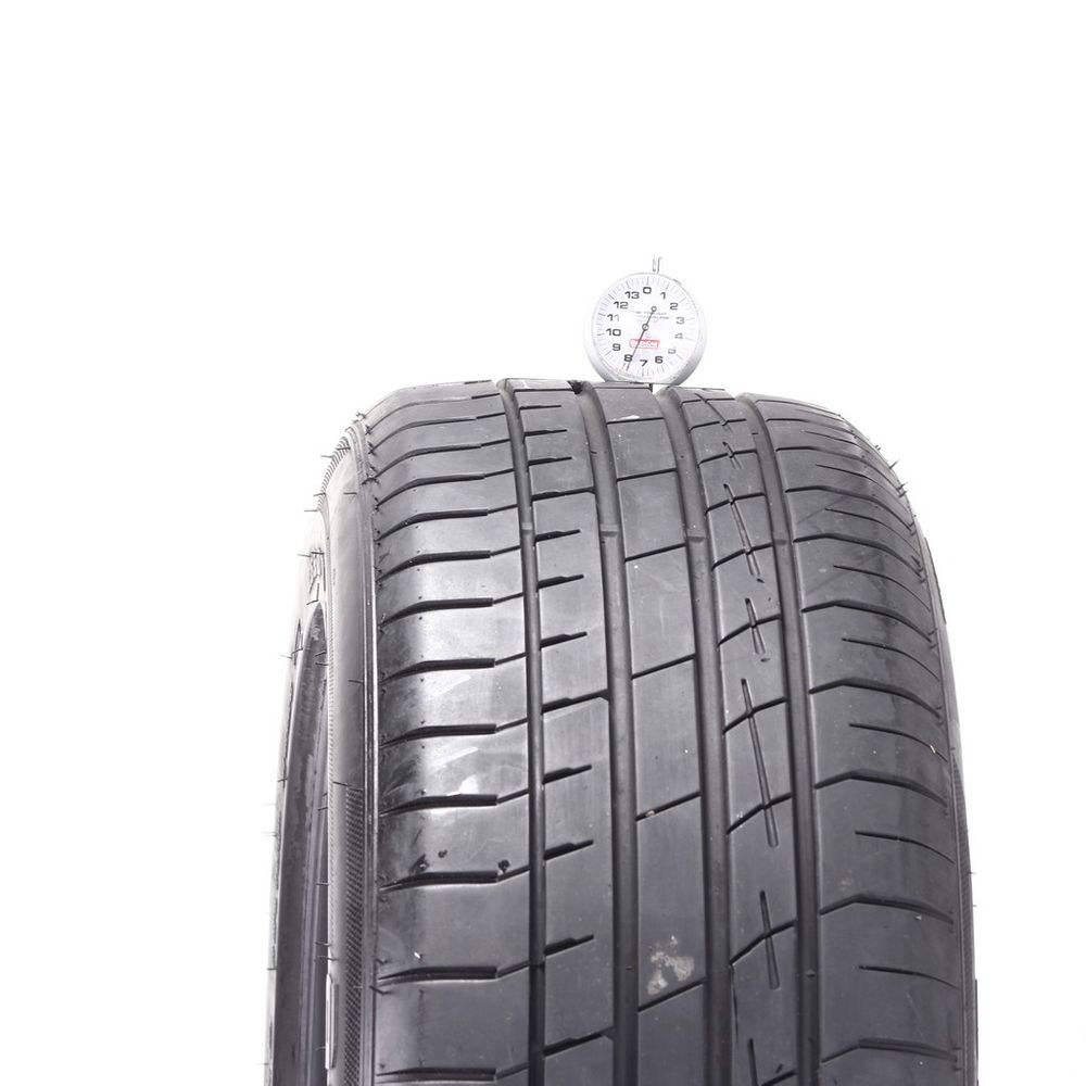 Set of (2) Used 235/55R20 Accelera IOTA ST68 102V - 7.5-8/32 - Image 2