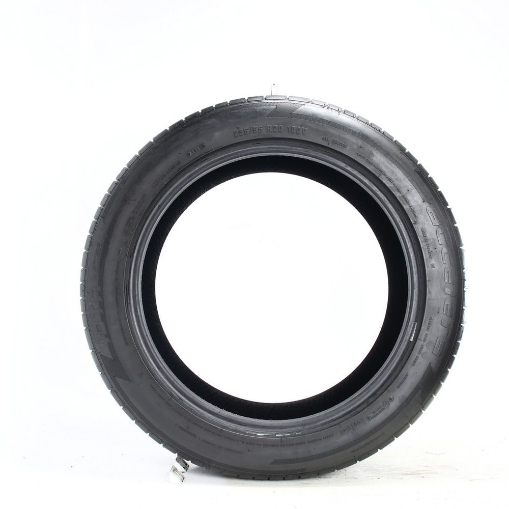 Set of (2) Used 235/55R20 Accelera IOTA ST68 102V - 7.5-8/32 - Image 3