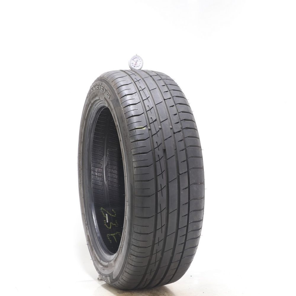 Set of (2) Used 235/55R20 Accelera IOTA ST68 102V - 7.5-8/32 - Image 4