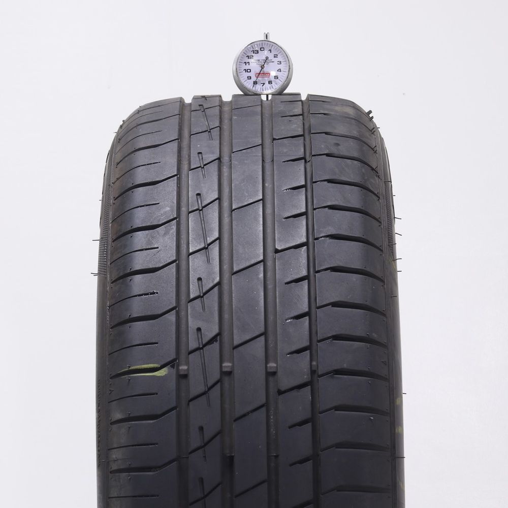 Set of (2) Used 235/55R20 Accelera IOTA ST68 102V - 7.5-8/32 - Image 5
