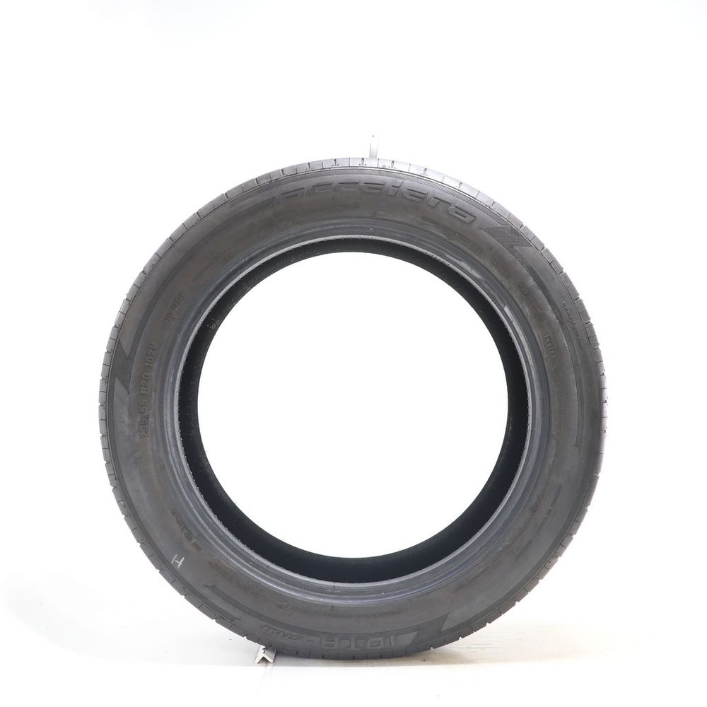 Set of (2) Used 235/55R20 Accelera IOTA ST68 102V - 7.5-8/32 - Image 6