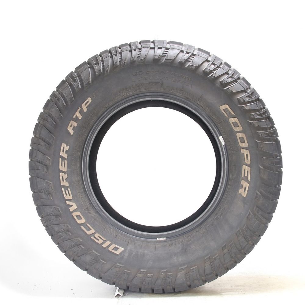 Set of (2) Used LT 285/70R17 Cooper Discoverer ATP II 121/118S E - 10-10.5/32 - Image 6