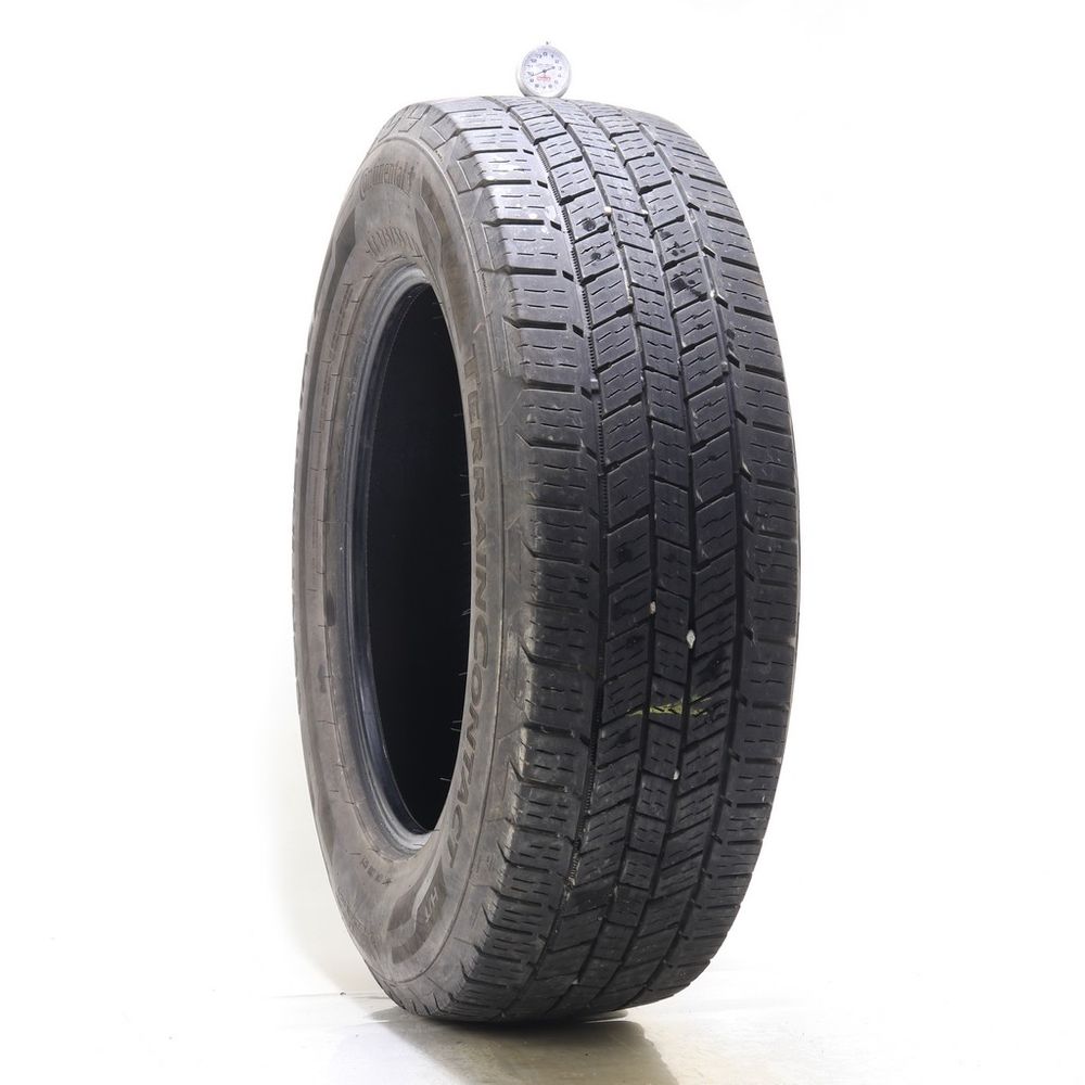 Used LT 275/65R20 Continental TerrainContact H/T 126/123S E - 9.5/32 - Image 1