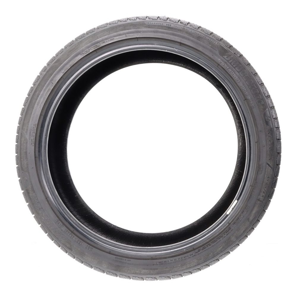 Set of (4) Used 265/40R21 Bridgestone Alenza AS Ultra 105V - 6.5-7/32 - Image 3