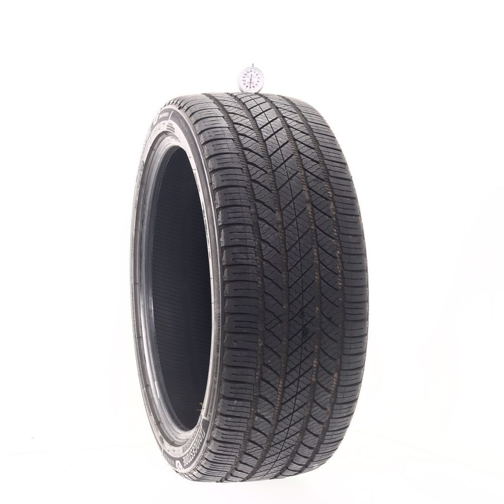 Set of (4) Used 265/40R21 Bridgestone Alenza AS Ultra 105V - 6.5-7/32 - Image 4