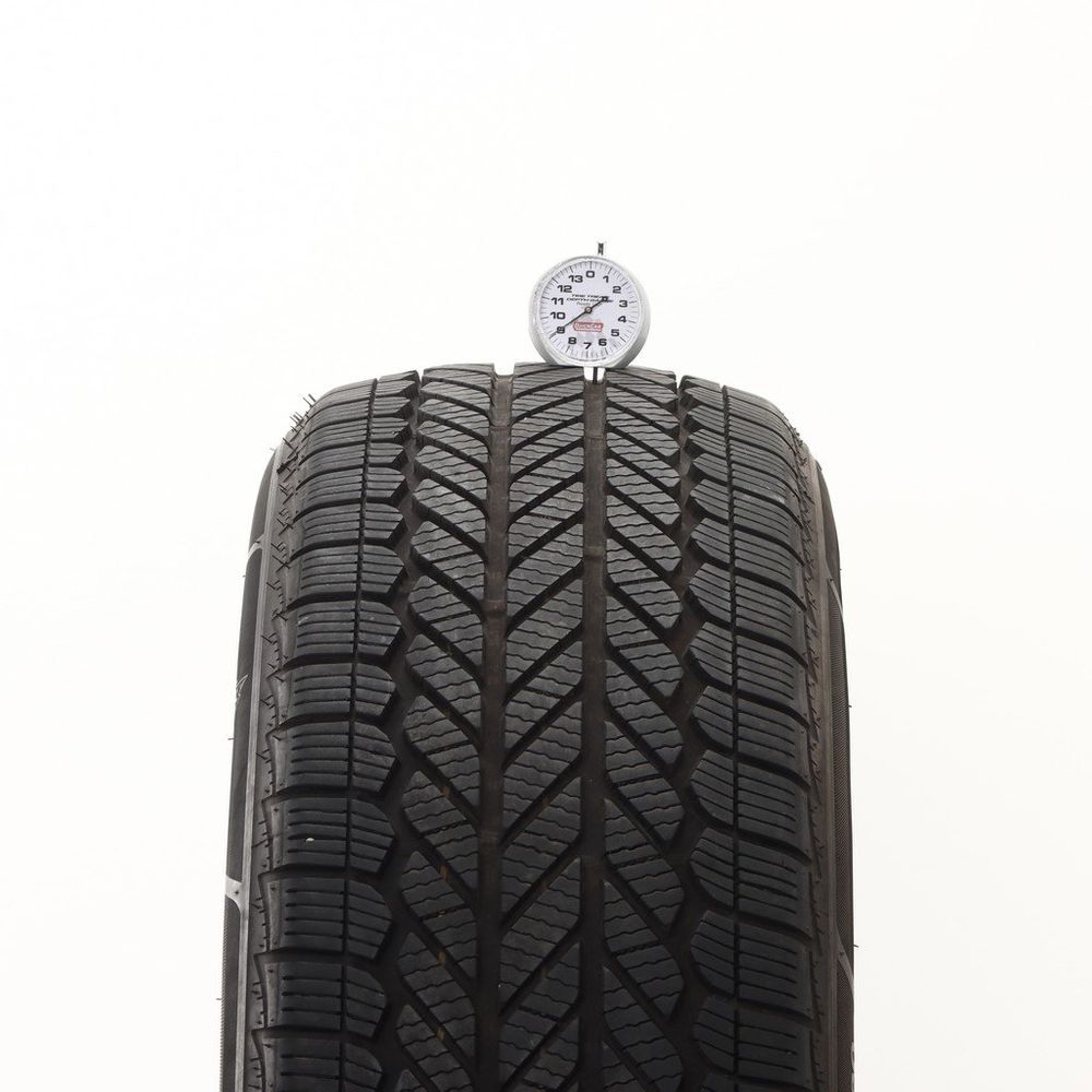 Set of (4) Used 235/55R20 Bridgestone WeatherPeak 102H - 9-9.5/32 - Image 2