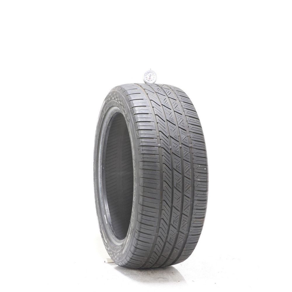 Set of (2) Used 245/45ZR18 Road Hugger GTZ 100W - 7.5-8/32 - Image 1