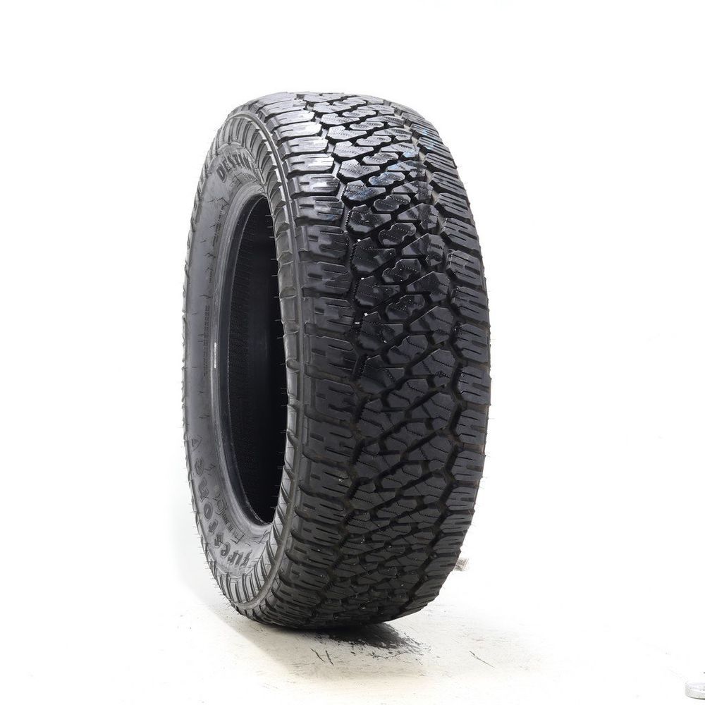 Set of (2) Used LT 275/60R20 Firestone Destination X/T 123/120R E - 13/32 - Image 1