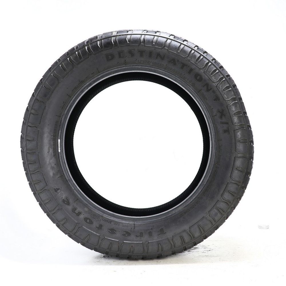 Set of (2) Used LT 275/60R20 Firestone Destination X/T 123/120R E - 13/32 - Image 3