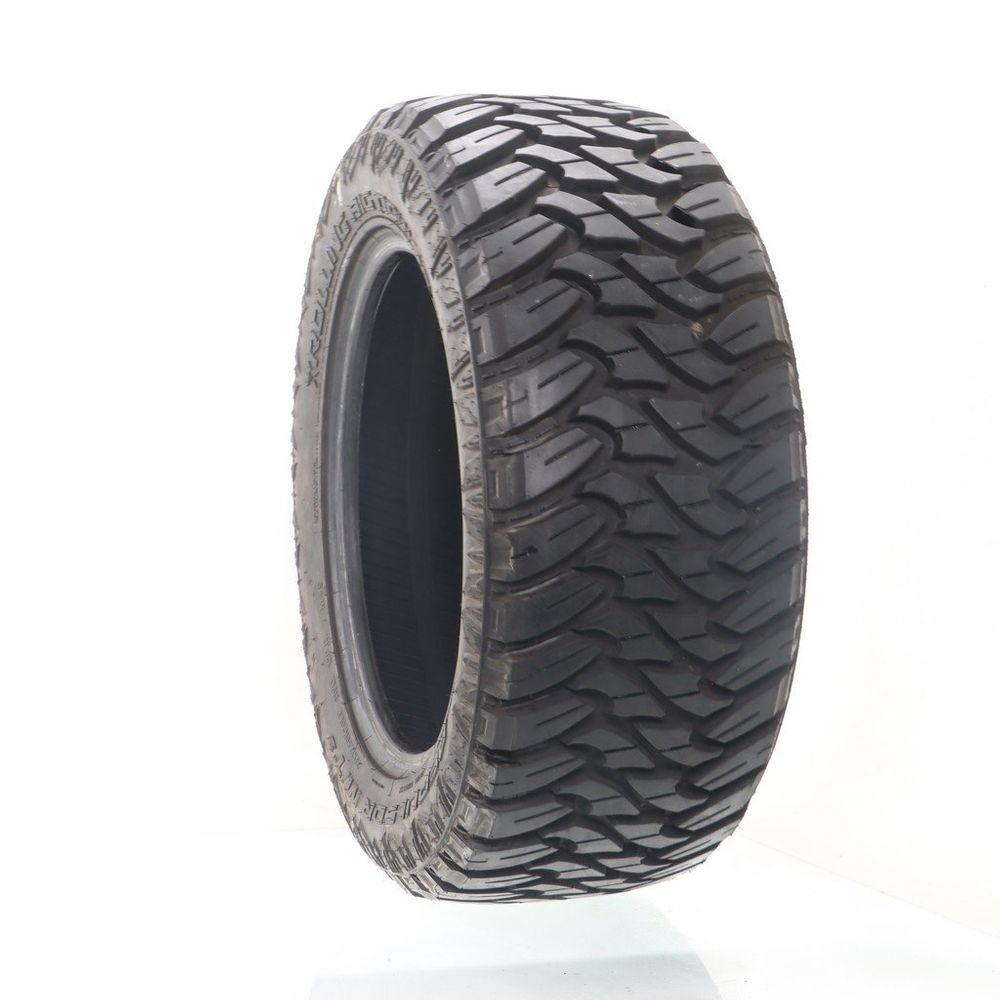 Used LT 33X12.5R20 Rolling Big Power Repulsor M/T 3 119Q F - 18/32 - Image 1