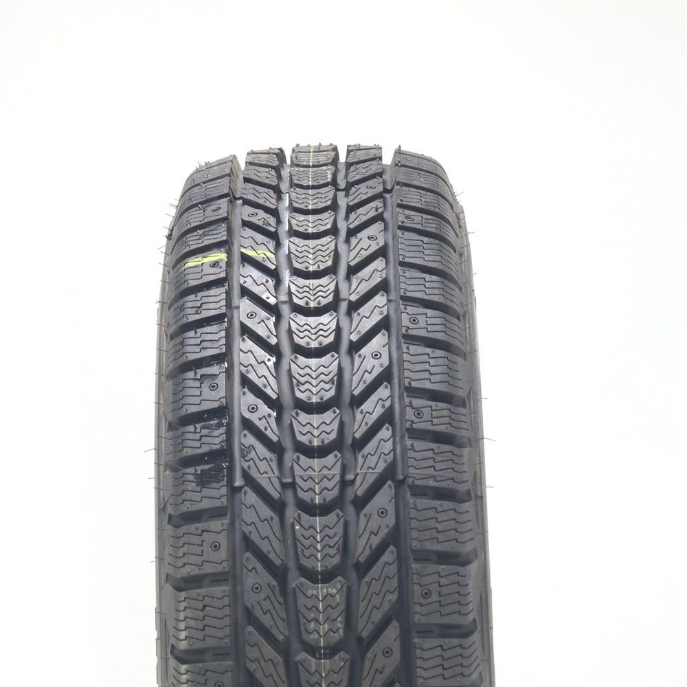 Set of (2) Driven Once LT 225/75R17 Firestone Winterforce LT 116/113R E - 16.5/32 - Image 2