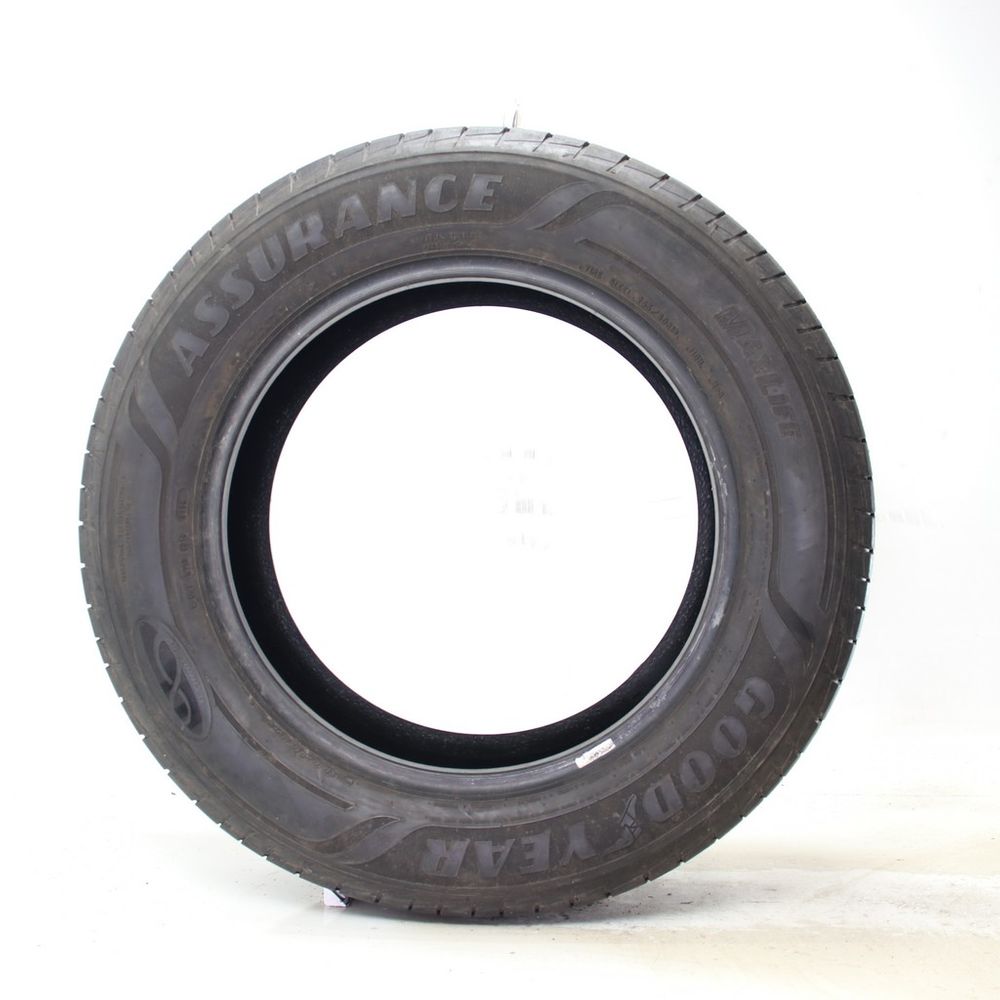 Used 265/60R18 Goodyear Assurance MaxLife 110H - 6/32 - Image 3