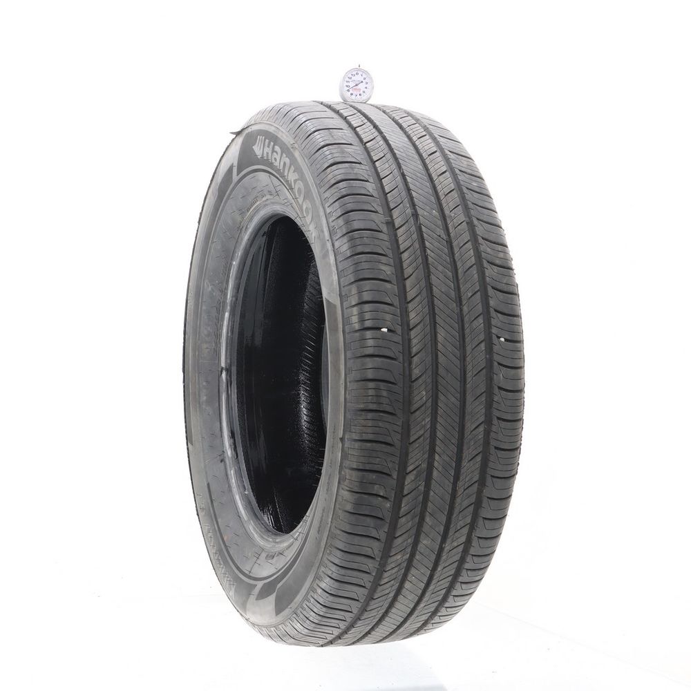 Set of (2) Used 255/65R18 Hankook Kinergy GT 111H - 8-9/32 - Image 4