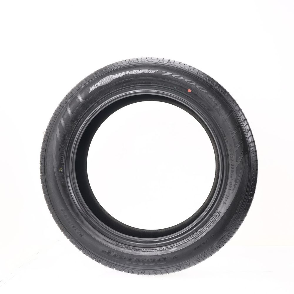 New 225/55R18 Dunlop SP Sport 7000 A/S 97V - Image 3