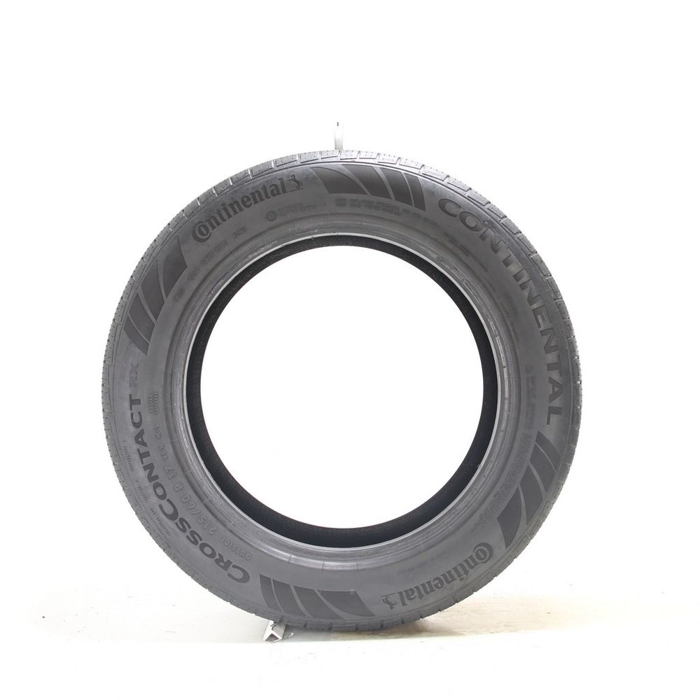 Used 215/60R17 Continental CrossContact RX 96H - 5/32 - Image 3