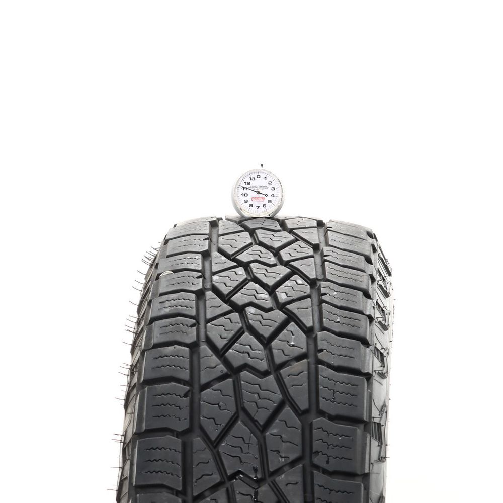 Set of (2) Used LT 245/75R17 DeanTires Back Country A/T2 121/118S E - 11-11.5/32 - Image 2
