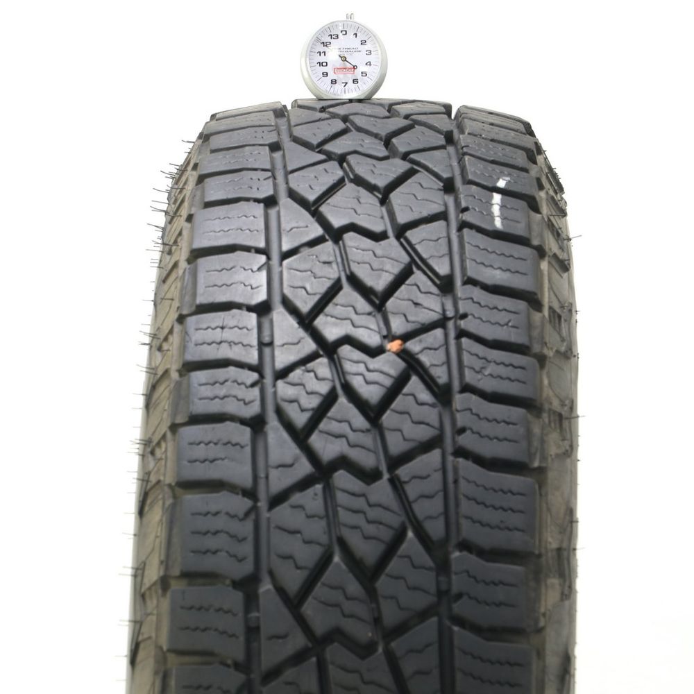 Set of (2) Used LT 245/75R17 DeanTires Back Country A/T2 121/118S E - 11-11.5/32 - Image 5