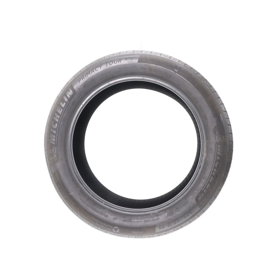 Used 235/55R19 Michelin Primacy Tour A/S GOE 105W - 6.5/32 - Image 3