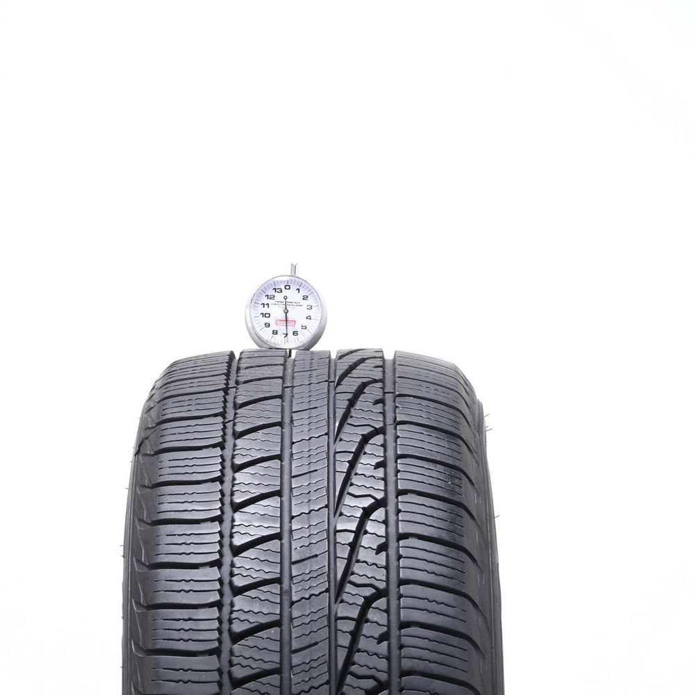 Set of (4) Used 215/55R17 Goodyear Assurance WeatherReady 94V - 6.5-8/32 - Image 2