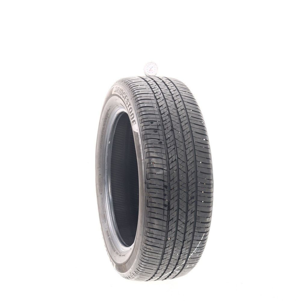 Set of (2) Used 225/55R18 Bridgestone Ecopia H/L 422 Plus 97H - 8.5-9/32 - Image 1