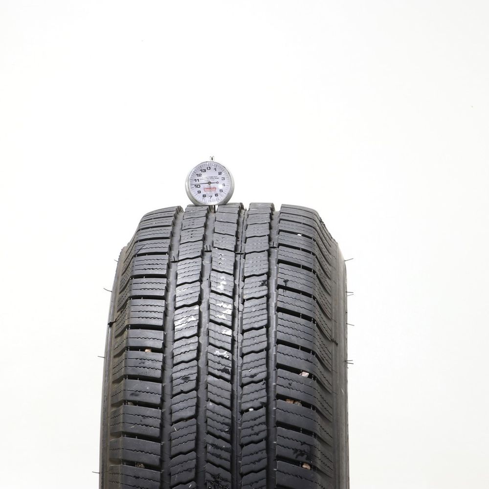 Set of (2) Used 235/70R16 Michelin Defender LTX M/S 109T - 10-11/32 - Image 2