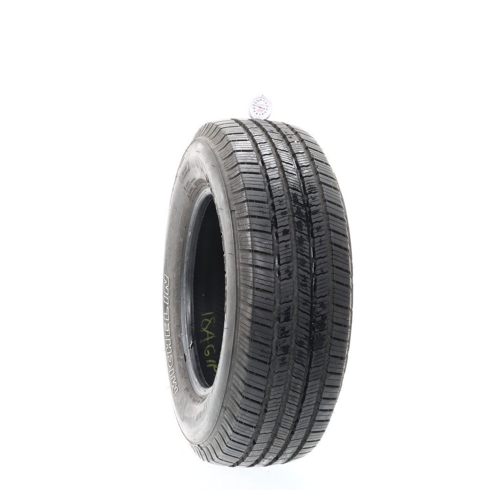 Set of (2) Used 235/70R16 Michelin Defender LTX M/S 109T - 10-11/32 - Image 4