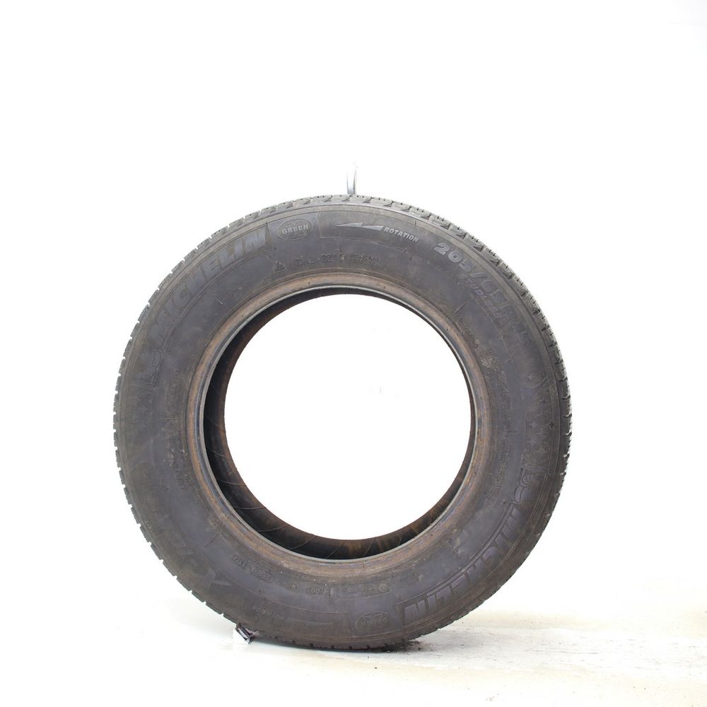 Set of (2) Used 205/65R15 Michelin X-Ice Xi3 99T - 7-8/32 - Image 3