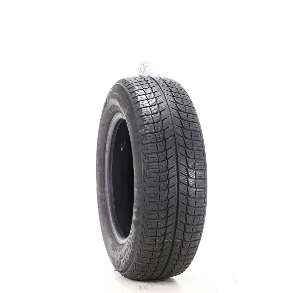 Set of (2) Used 205/65R15 Michelin X-Ice Xi3 99T - 7-8/32 - Image 4
