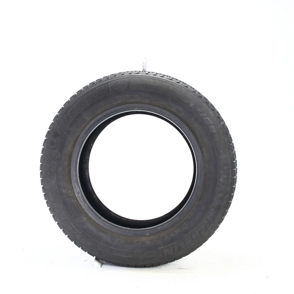 Set of (2) Used 205/65R15 Michelin X-Ice Xi3 99T - 7-8/32 - Image 6
