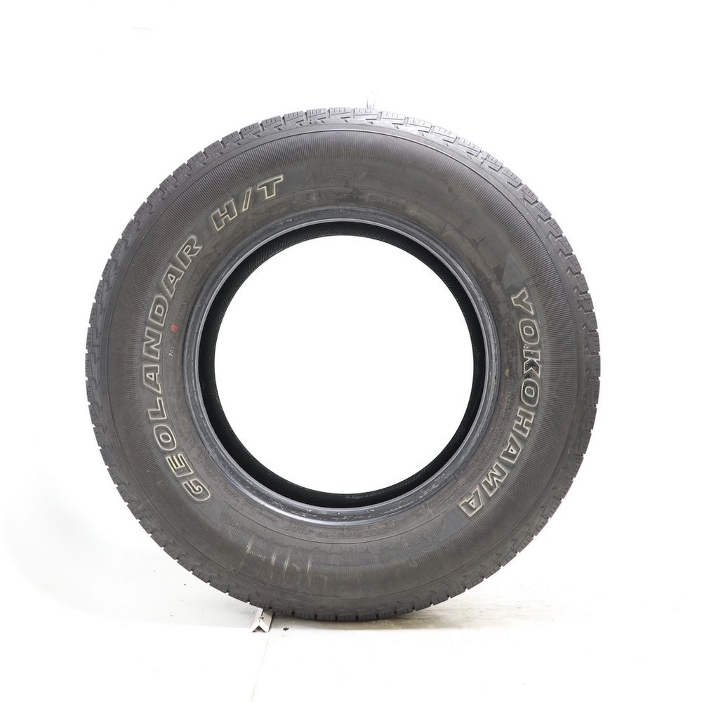 Used 255/70R17 Yokohama Geolandar H/T G056 110T - 9.5/32 - Image 3