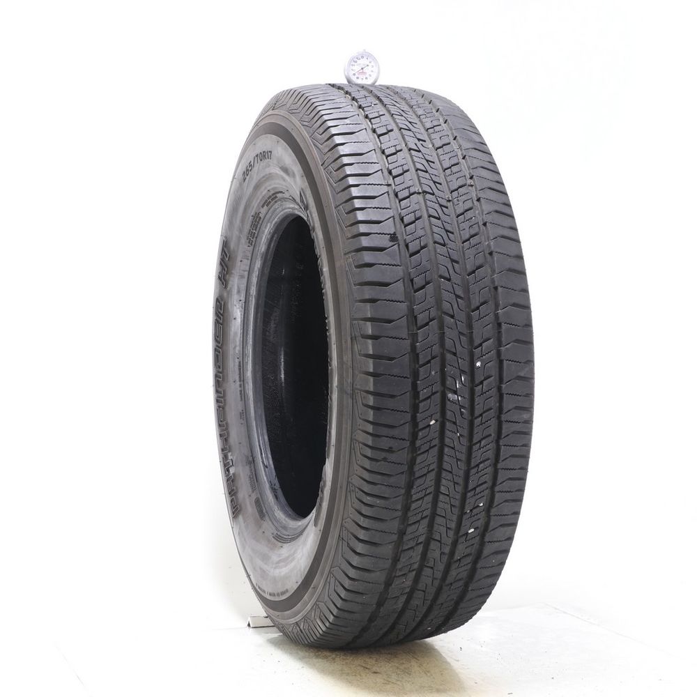 Set of (2) Used 265/70R17 Pathfinder HT 115T - 8.5-9/32 - Image 4