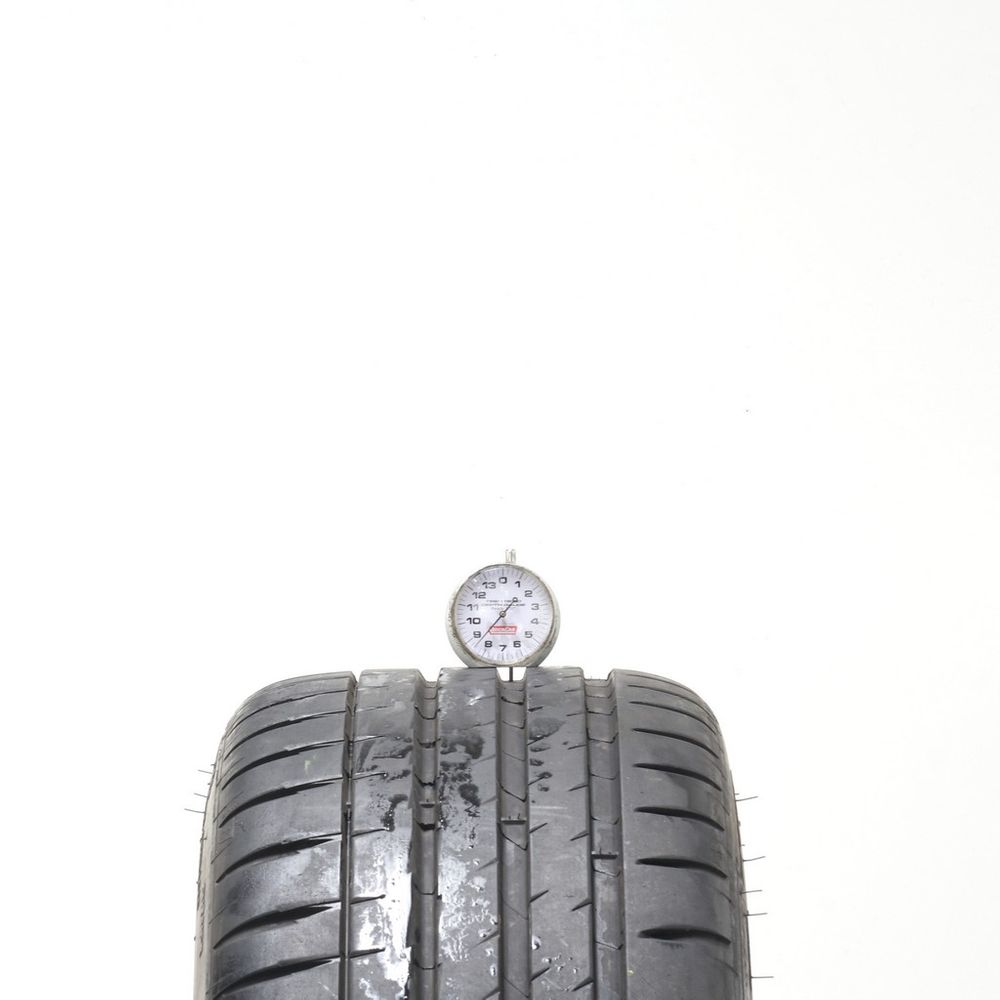 Set of (2) Used 225/40ZR18 Michelin Pilot Sport 4 S 92Y - 8-8.5/32 - Image 5