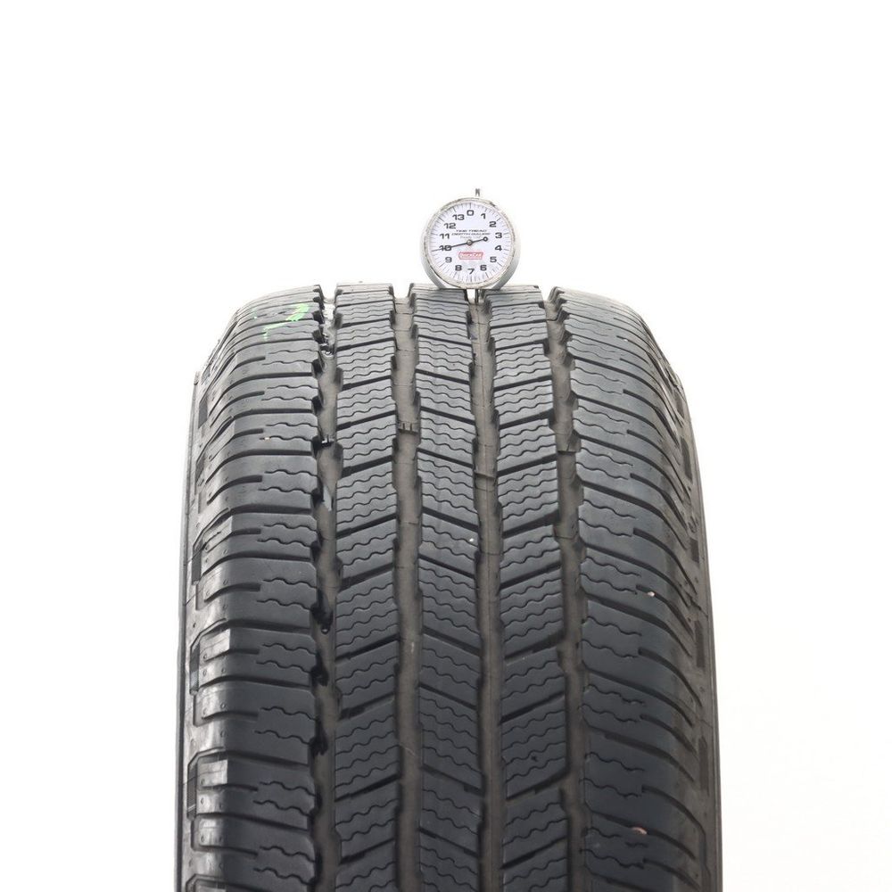Set of (4) Used 265/60R18 Michelin Defender LTX M/S 2 114H - 9.5-10/32 - Image 5