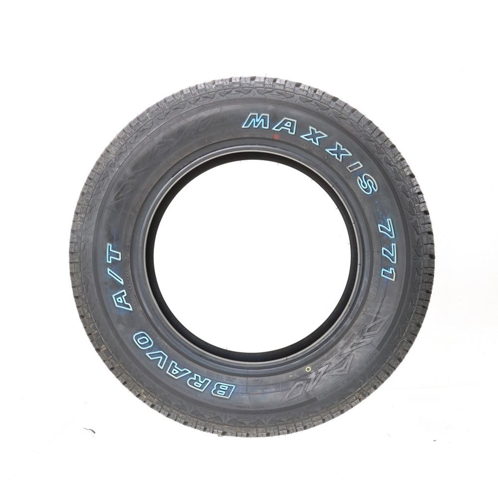 New 245/65R17 Maxxis Bravo A/T 771 111S - Image 3