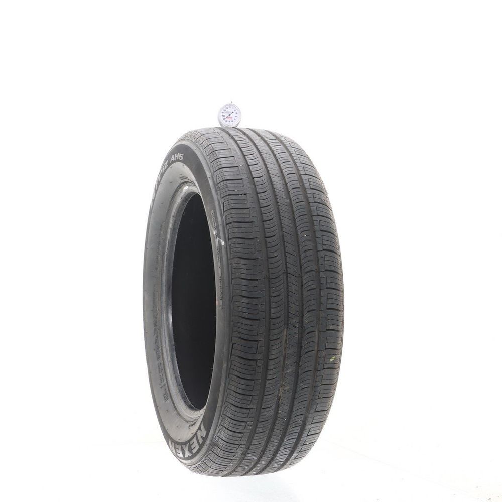 Used 235/60R18 Nexen N'Priz AH5 107H - 8.5/32 - Image 1